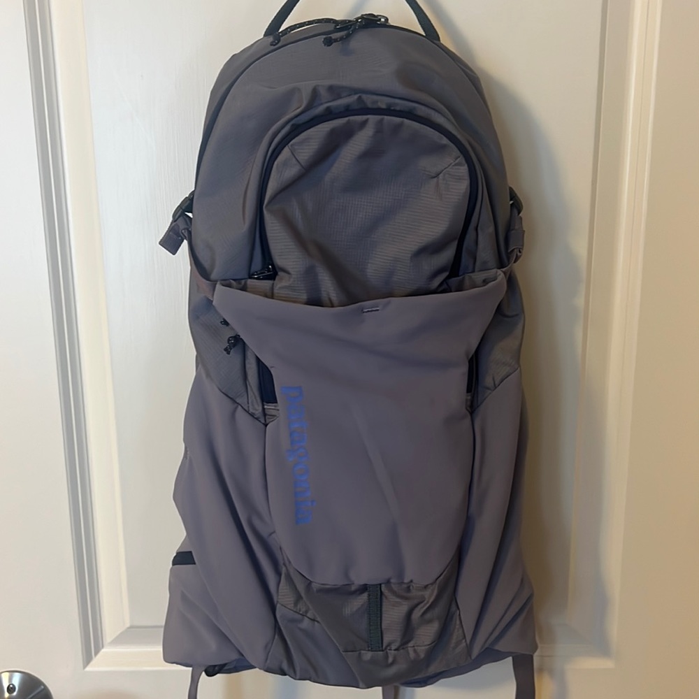 Patagonia Nine Trails Pack, Grey L/XL